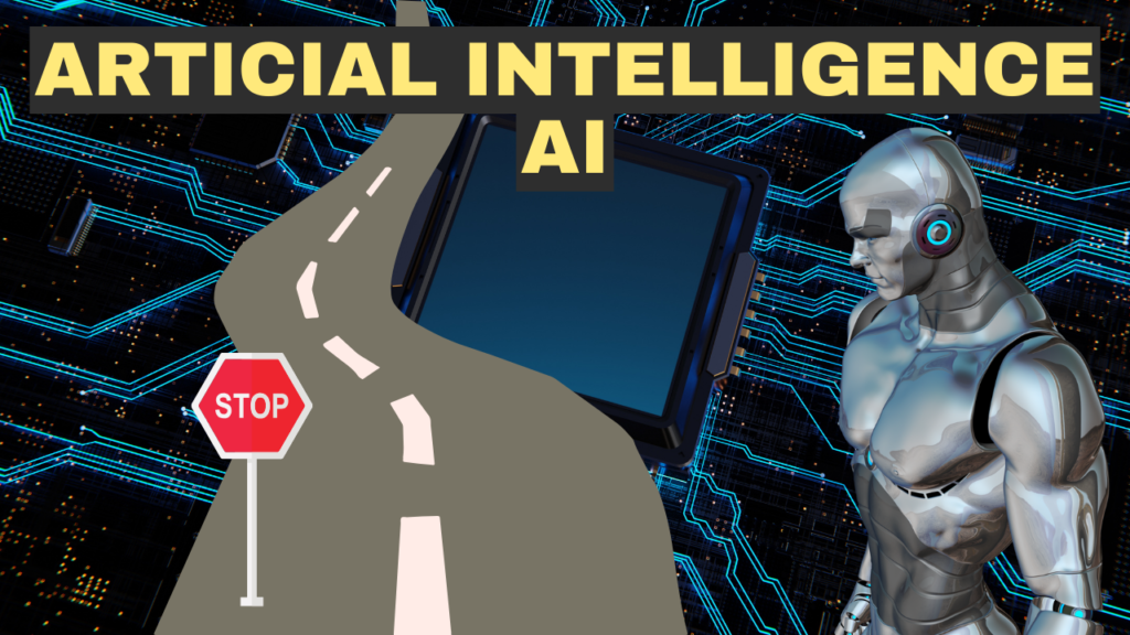 ARTIFICIAL INTELLIGENCE AI
