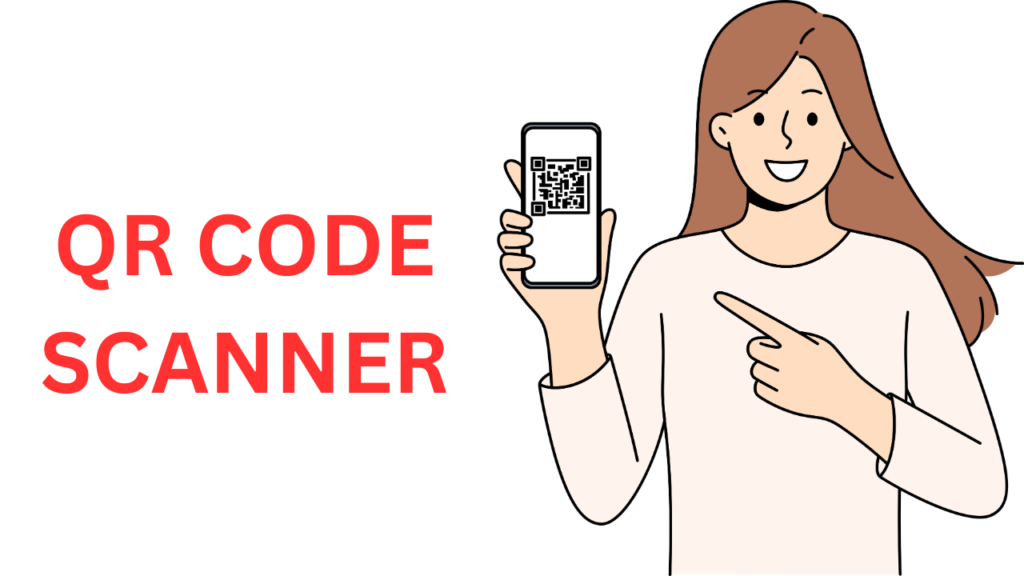 QR CODE READER